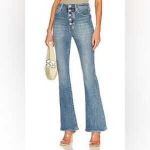 PISTOLA Dana High Rise Boot Jean in Ladera Sz 25 EUC